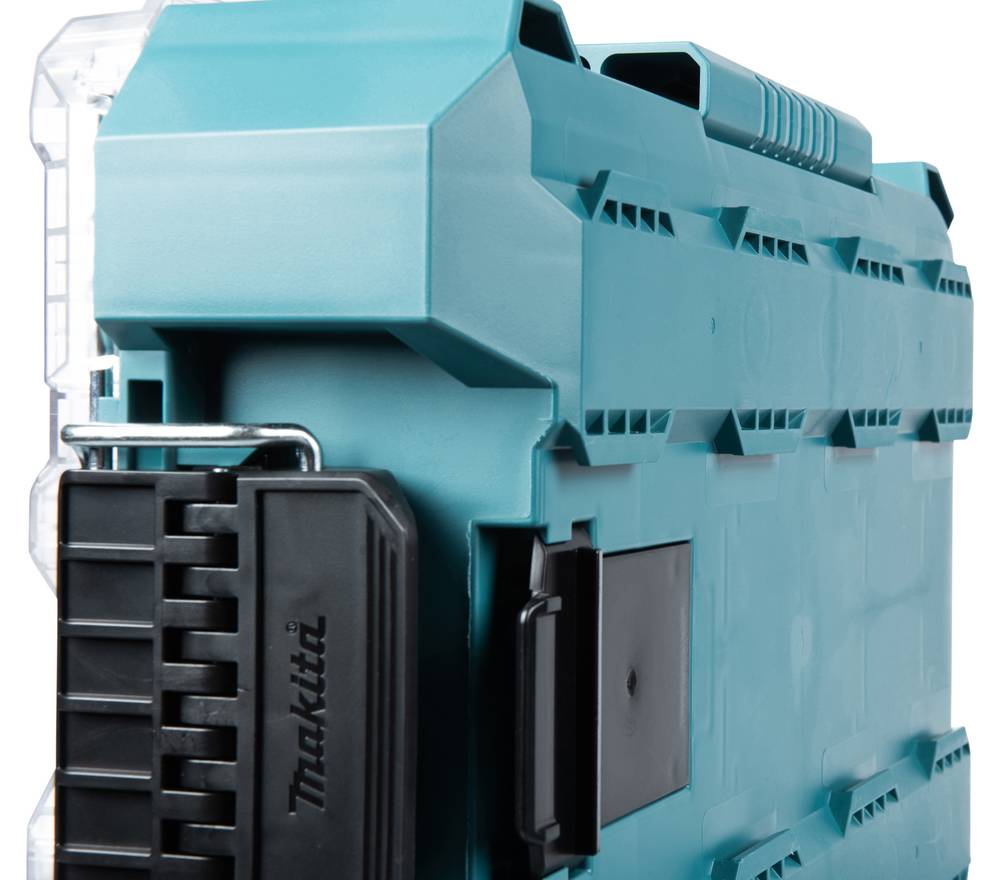 Makita MAKTRAK Organizer Werkzeugkoffer tief M P-91045