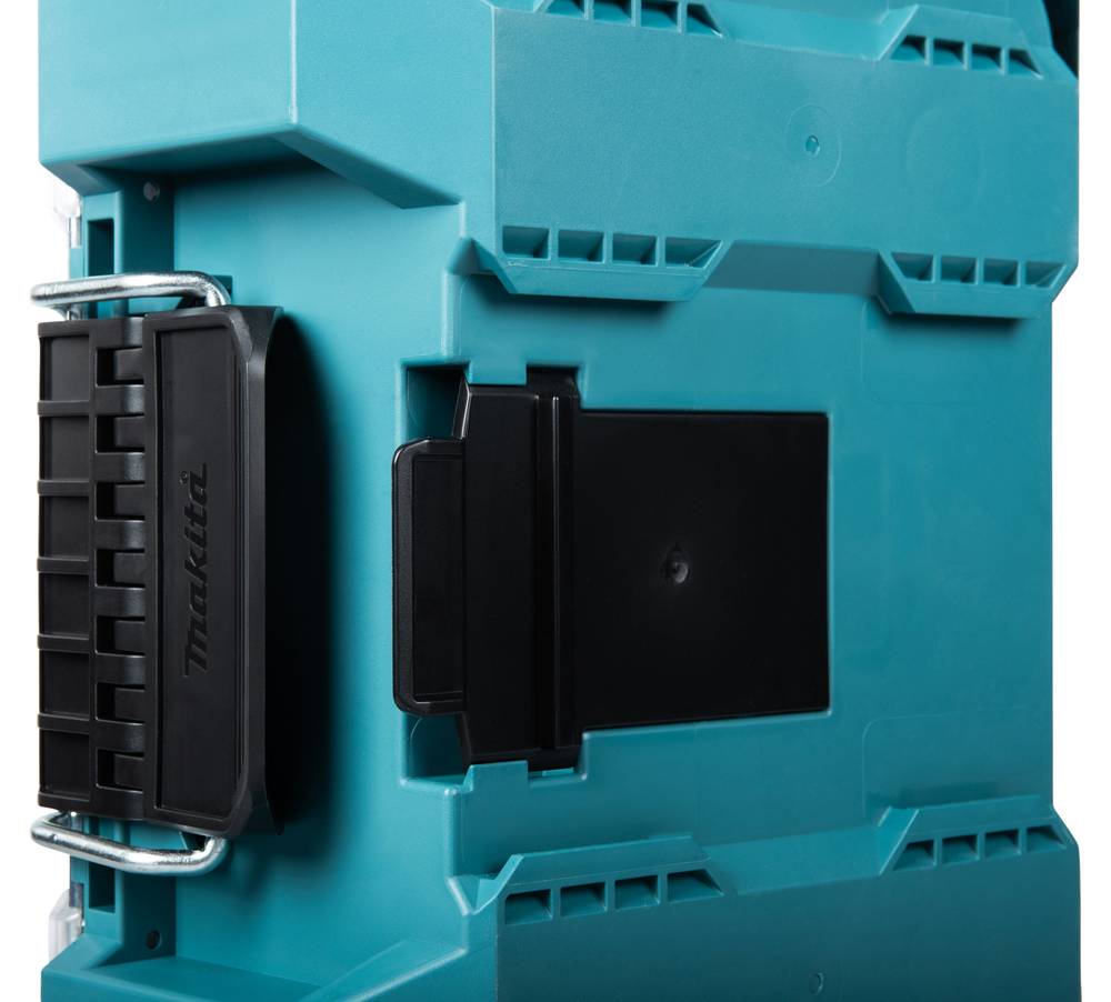 Makita MAKTRAK Organizer Werkzeugkoffer kompakt P-91067