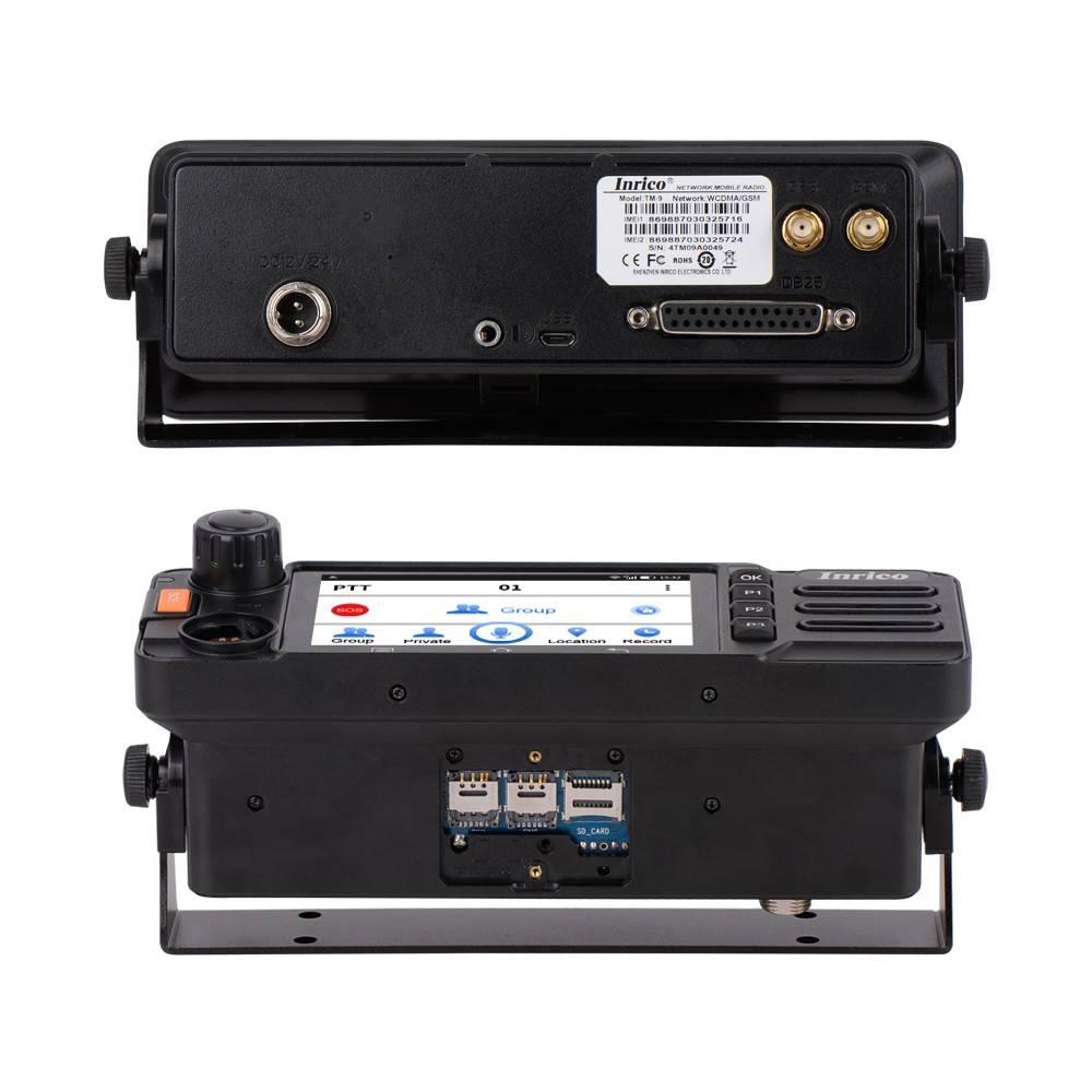 INRICO - TM-9 Mobilfunkgerät
