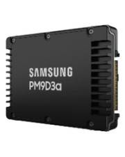 Samsung PM9D3a MZWL63T8HFLT SSD 3.84 TB intern M.2 PCI Express 5.0 x4 NVMe