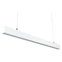 LUXULA LED-Büro-/Tresenleuchte, 30W, 3000/4000/6500K, EEK: E, 3600lm, IP20, weiß LUXULA LED-Büro-/Tresenleuchte, 30W, 3000/4000/6500K, EEK: E, 3600lm, IP20, weiß