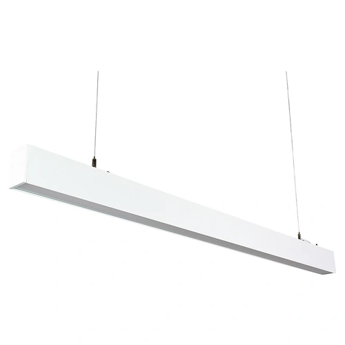 LUXULA LED-Büro-/Tresenleuchte, 30W, 3000/4000/6500K, EEK: E, 3600lm, IP20, weiß LUXULA LED-Büro-/Tresenleuchte, 30W, 3000/4000/6500K, EEK: E, 3600lm, IP20, weiß