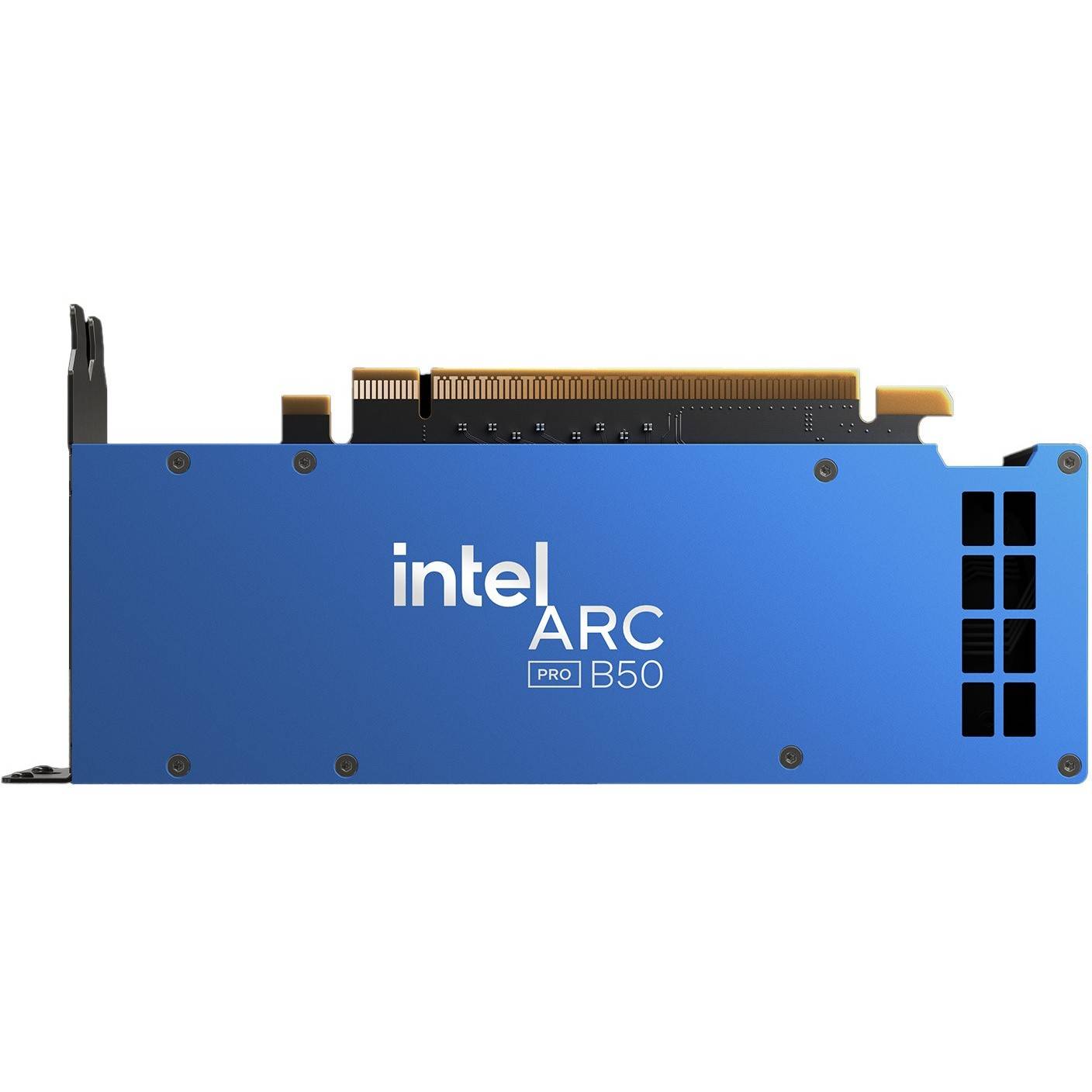 Intel Arc Pro B50 Grafikkarten PCI-Express
