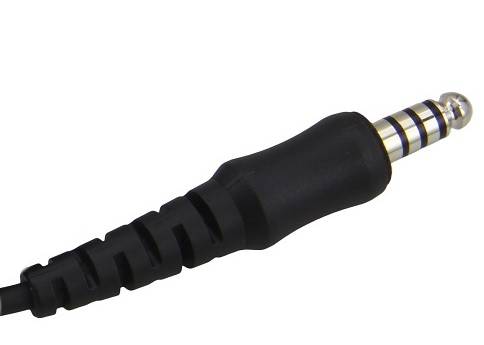 CoPacks Headset (einseitig) GES-HA7 mit Nexus Stecker (Konfiguration 1) | 754580-1