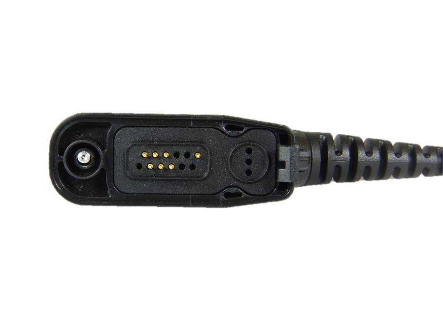 CoPacks Headset GES-PA2 passend für Motorola MTP850FuG, DP3600, DP4400