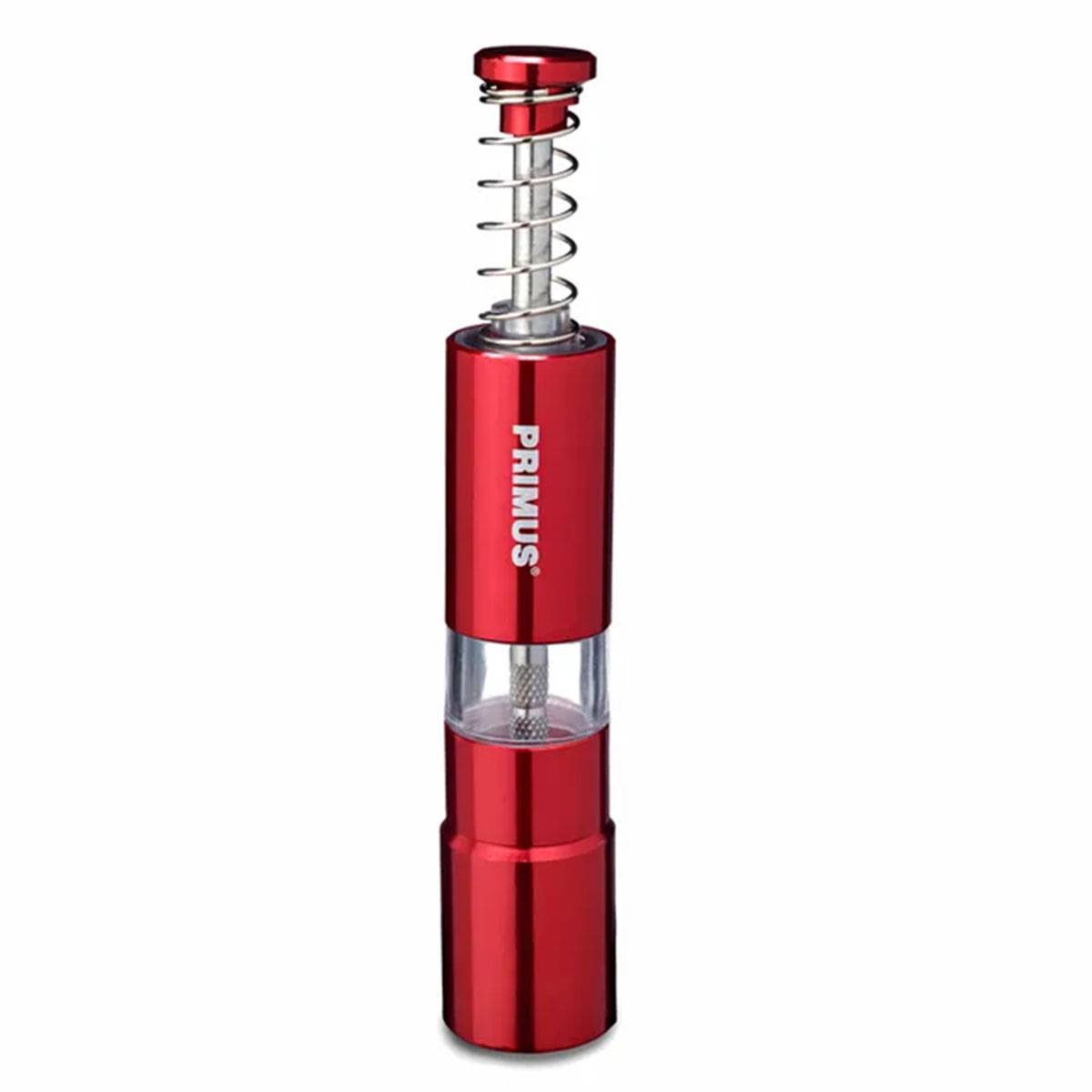 Primus Salt & Pepper Mill Gewürzmühle 2-teilig Gewürze - Rot/Schwarz