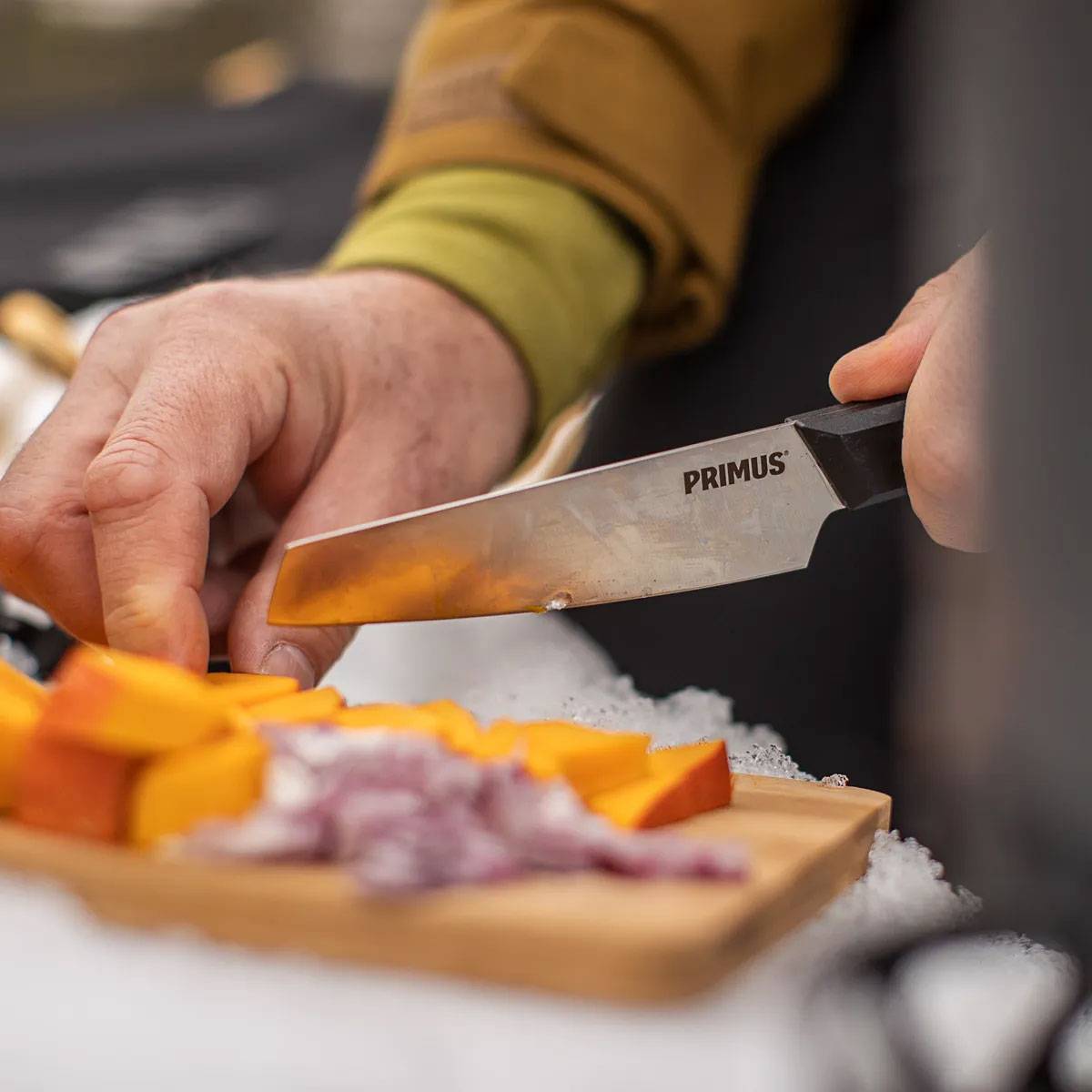 Primus Fieldchef Knife - Black