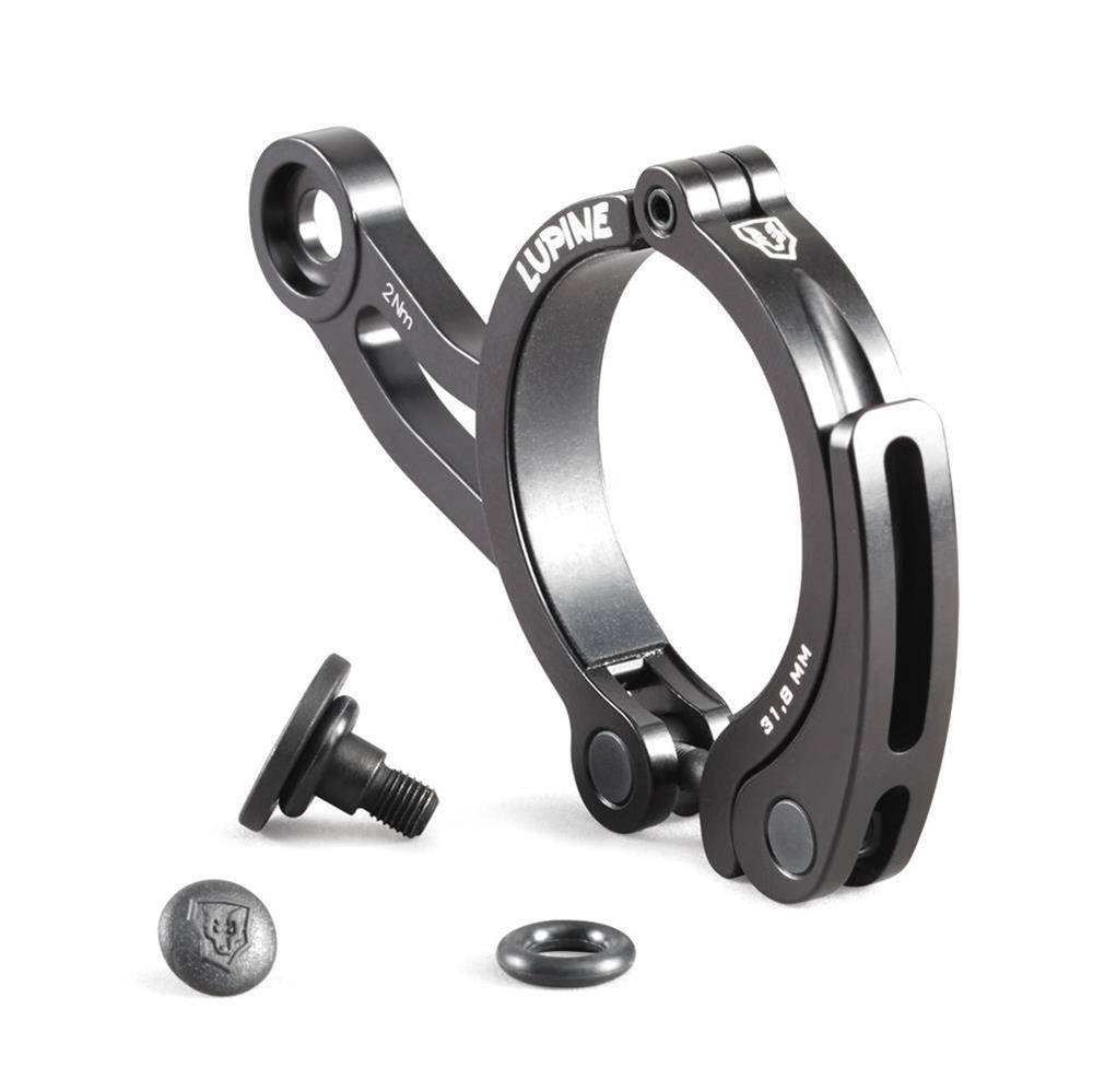 Lupine Schnellspanner 31,8 mm Wilma R (d1031)