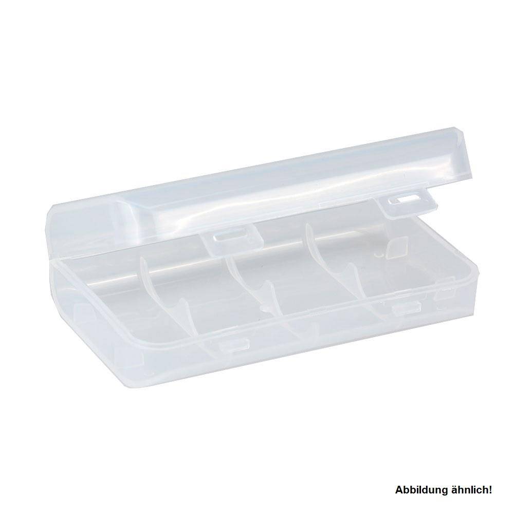 Pixxass Batteriecase für 18650 Akku