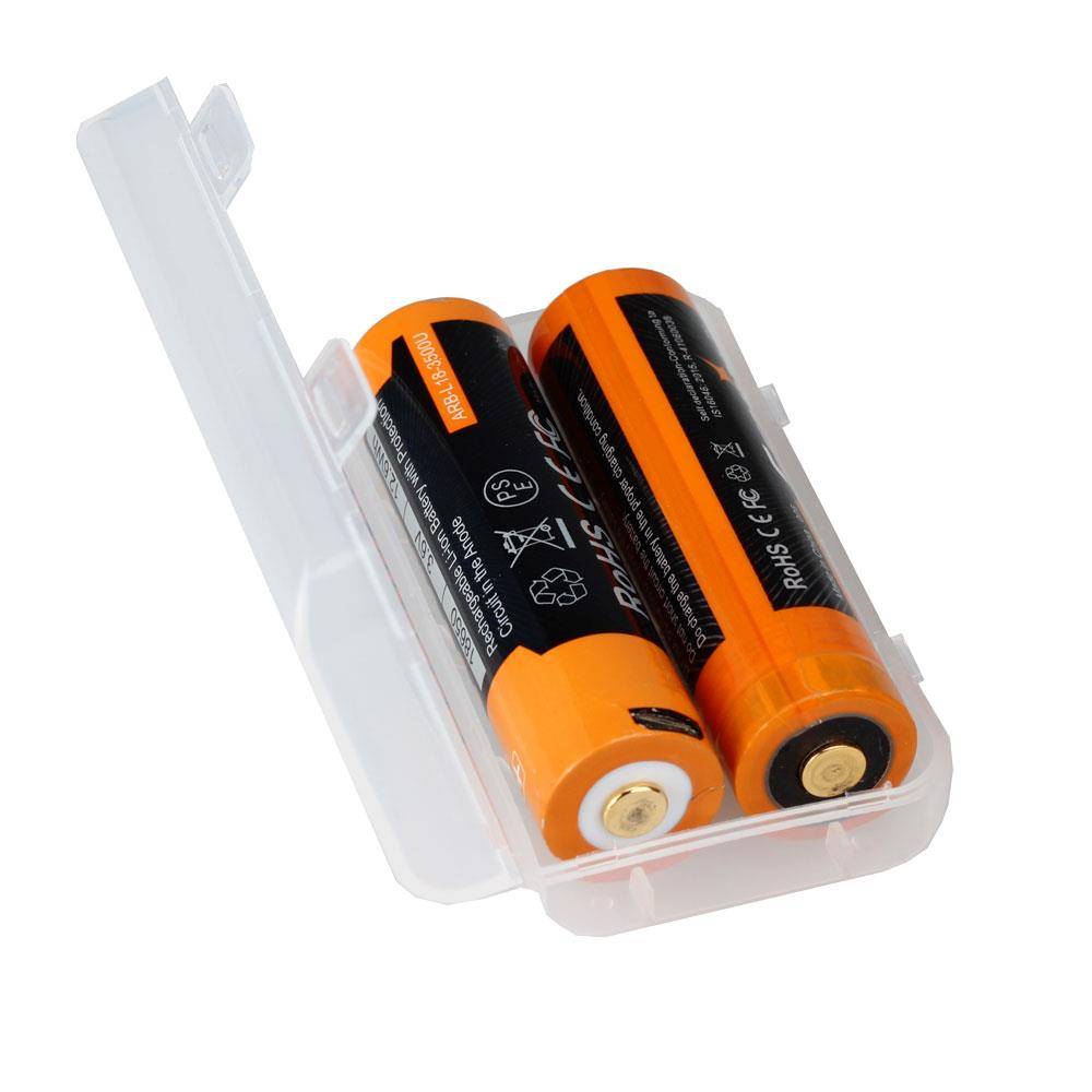 Pixxass Batteriecase für 18650 Akku
