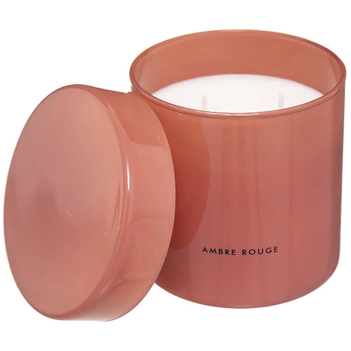 Atmosphera Duftkerze "Arck" 450g - Roter Amber