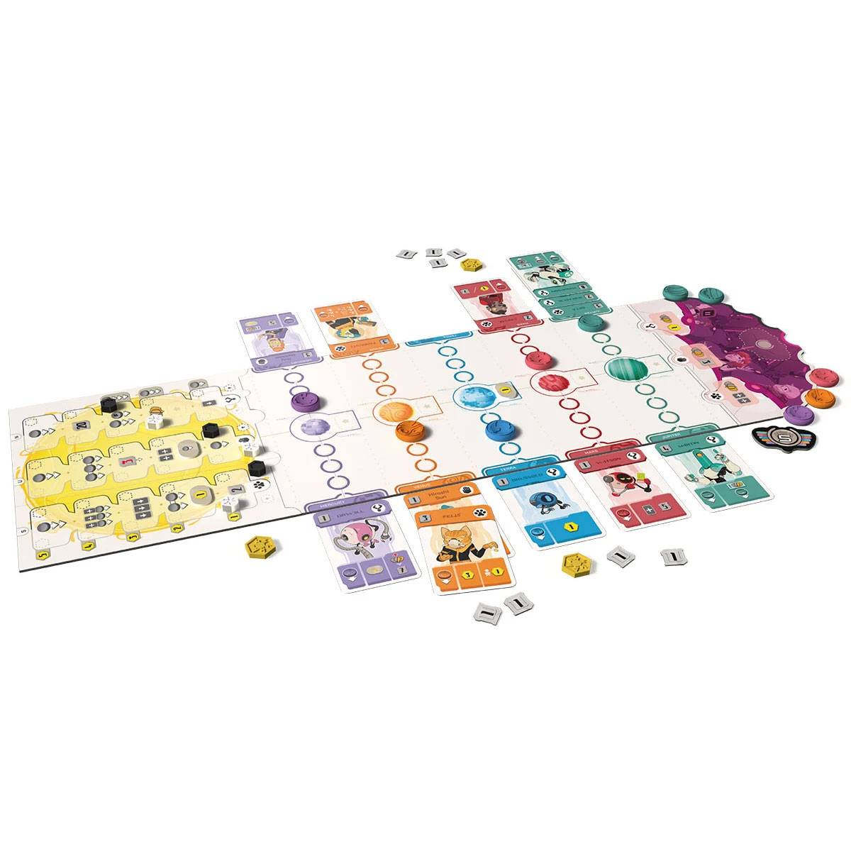 PlayPunk Zenith (DE) - Strategiespiel (+)