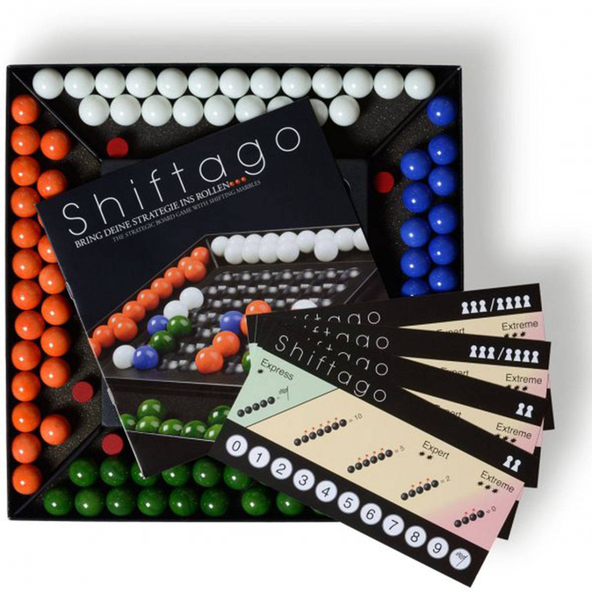 WiWa Spiele Shiftago - Strategiespiel