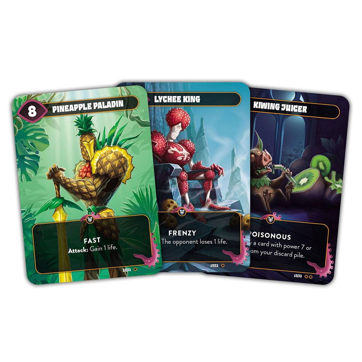 Nerdlab Mindbug - Königreich der Kampffrüchte (DE)