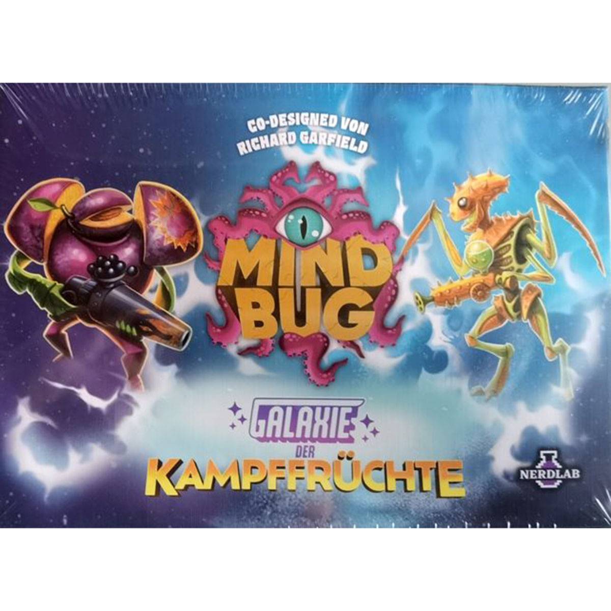 Nerdlab Mindbug - Galaxie der Kampffrüchte (DE)