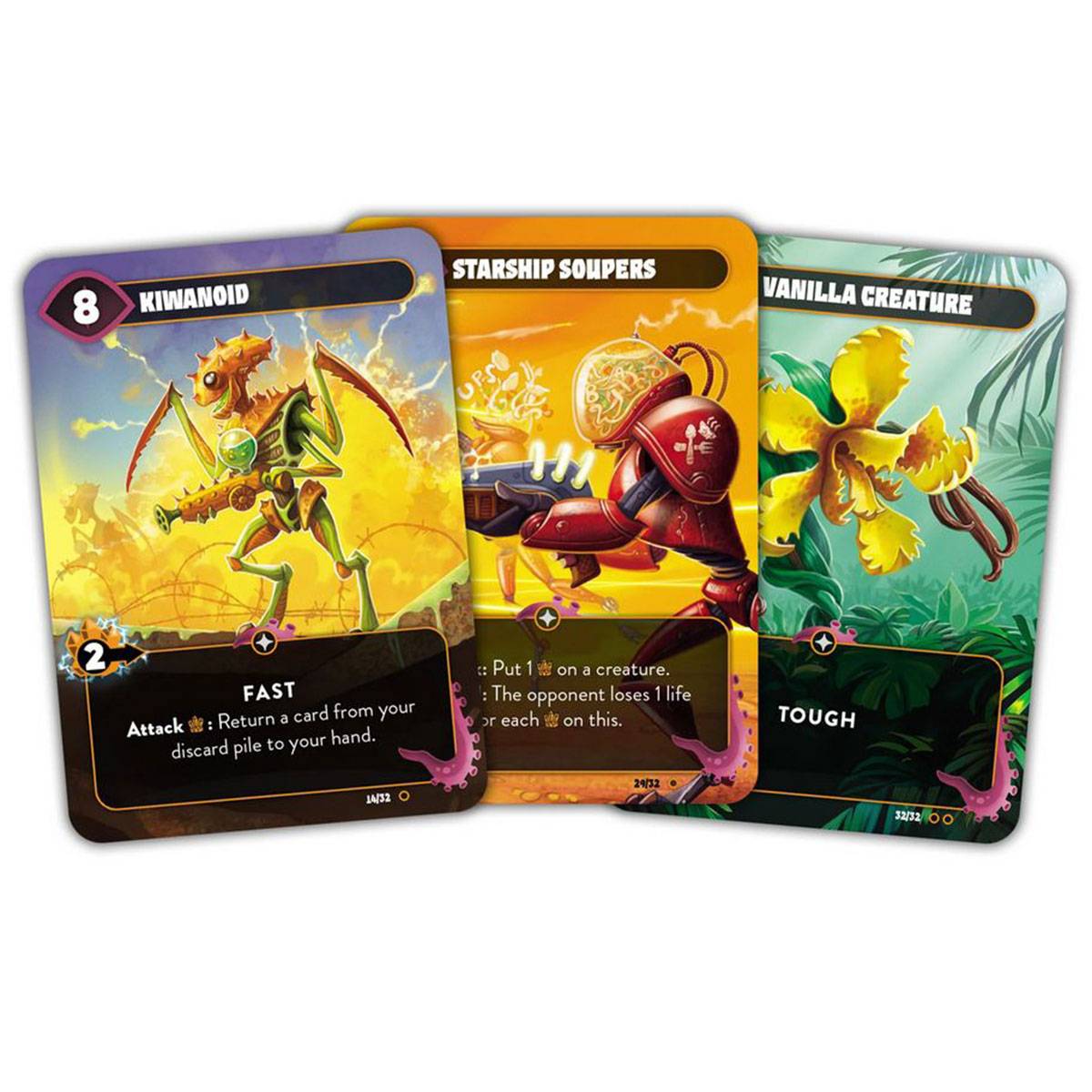 Nerdlab Mindbug - Galaxie der Kampffrüchte (DE)