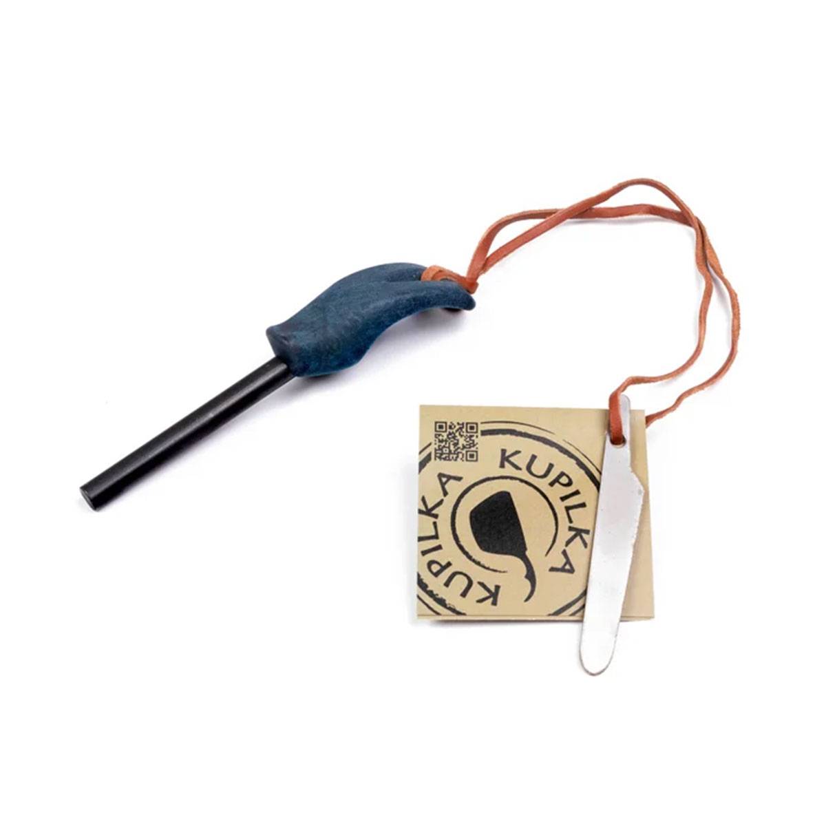 Kupilka Fire Steel 8 Feuerstahl - Blue