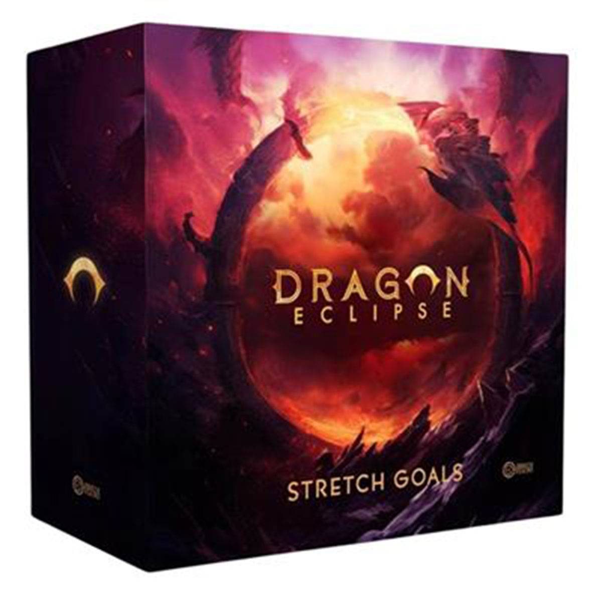 Awaken Realms Dragon Eclipse - Perilous Seas Stretch Goals (EN) - Expansion