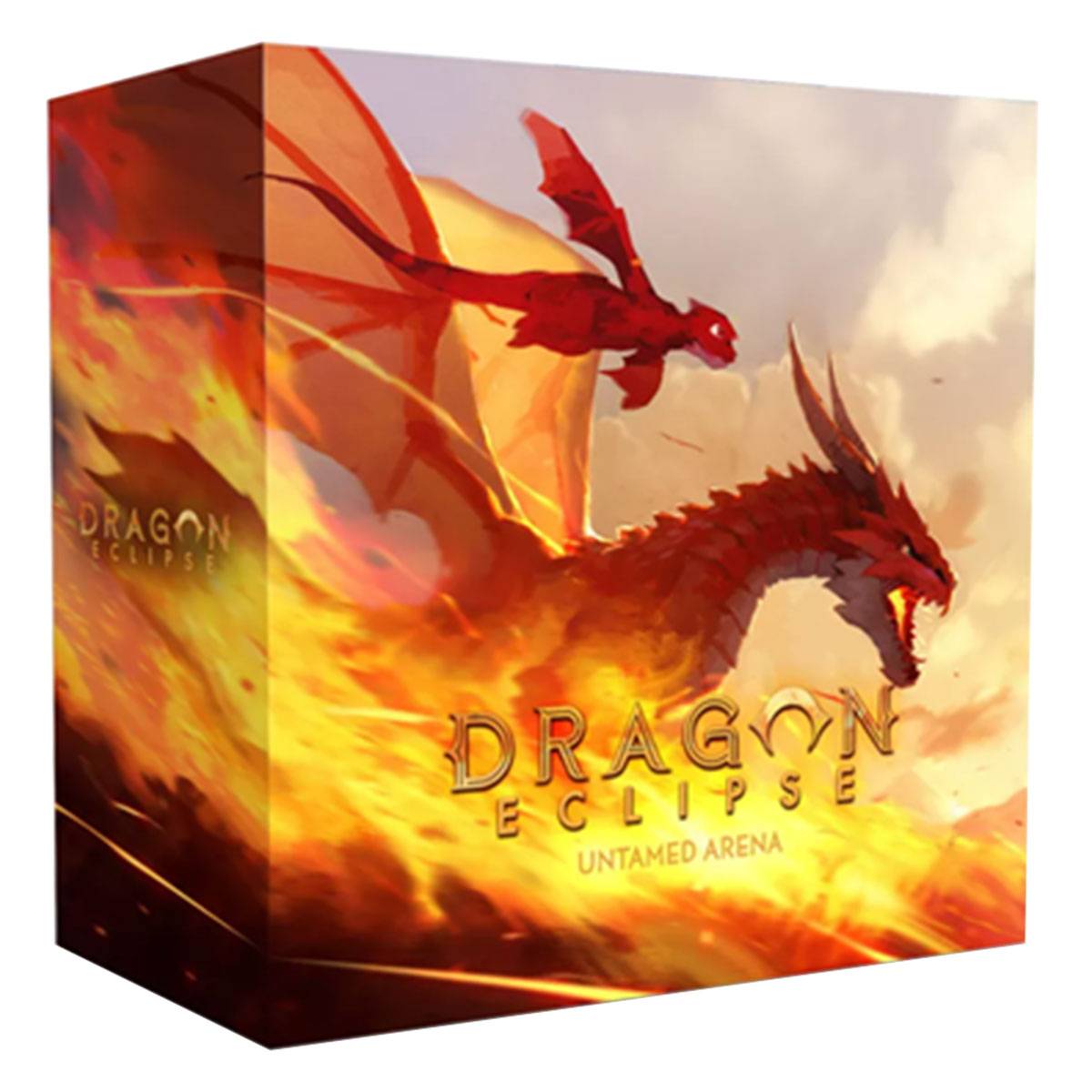 Awaken Realms Dragon Eclipse - Untamed Arena (EN) - Expansion