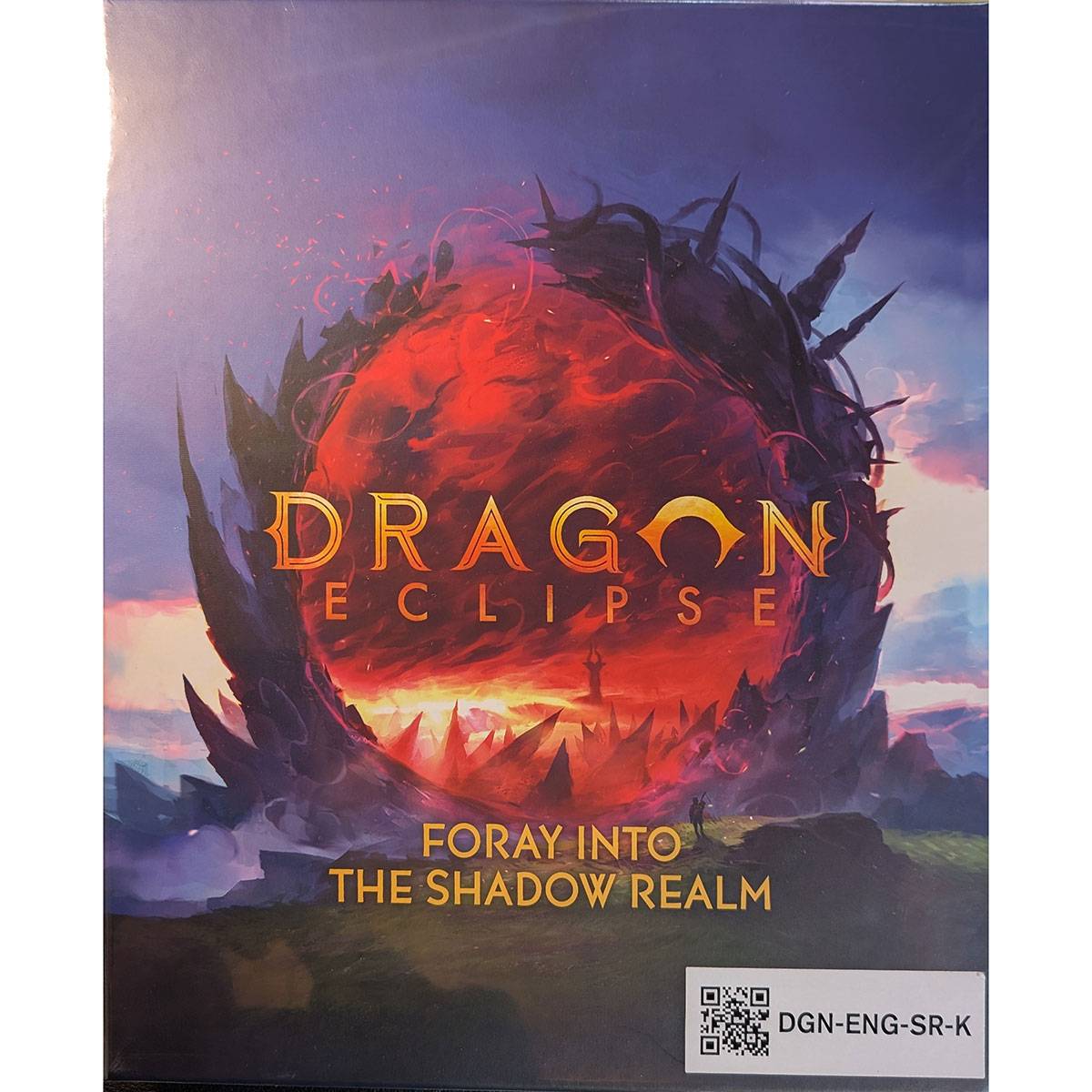 Awaken Realms Dragon Eclipse - Foray Into The Shadow Realm (EN) - Expansion (+)