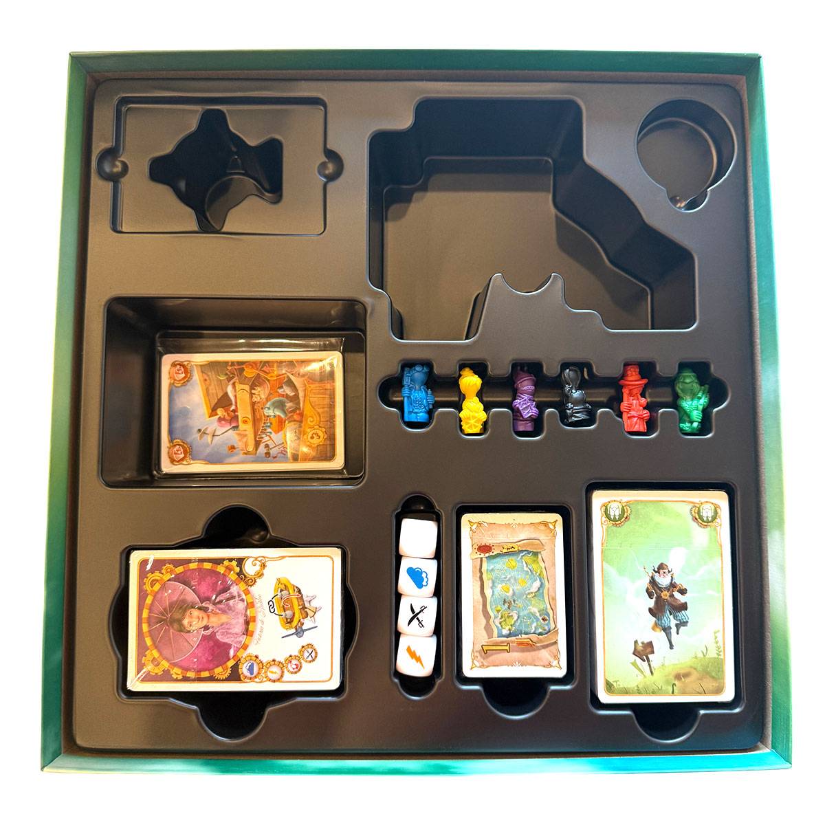 HeidelBÄR Games Celestia Big Box (DE) - Grundspiel Und Erweiterungen