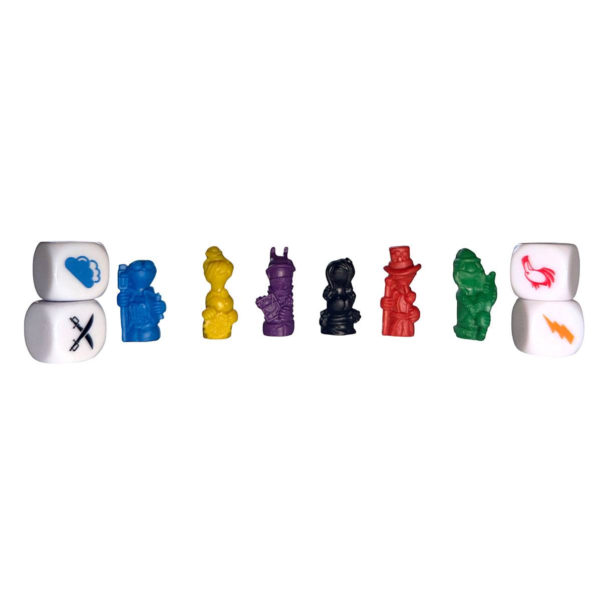 HeidelBÄR Games Celestia Big Box (DE) - Grundspiel Und Erweiterungen (+)