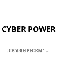 Cyberpower USV CP500EIPFCRM1U 500VA/ 300W Line-Interactive