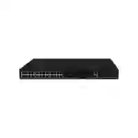 HPE NW CW Sw 24G PoE+ 4F 4P 5150EI Version: STD_PL_2025-06-10 Min.Menge: 1 Stk HPE NW CW Sw 24G PoE+ 4F 4P 5150EI Version: STD_PL_2025-06-10 Min.Menge: 1 Stk