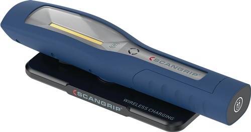 SCANGRIP A/S LED-Arbeitsleuchte MAG PRO WIRELESS KIT 6,5 W 150 lm Li-Ion 2600 mAh SCANGRIP 49.0515