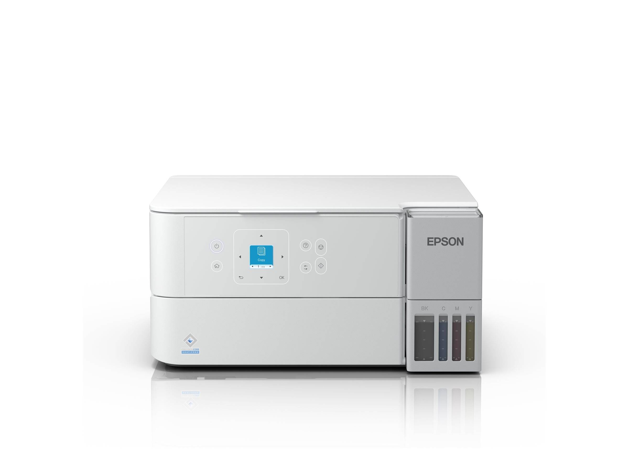 Epson EcoTank ET-2956 - Multifunktionsdrucker - Farbe - Tintenstrahl - ITS - A4/Letter (Medien)