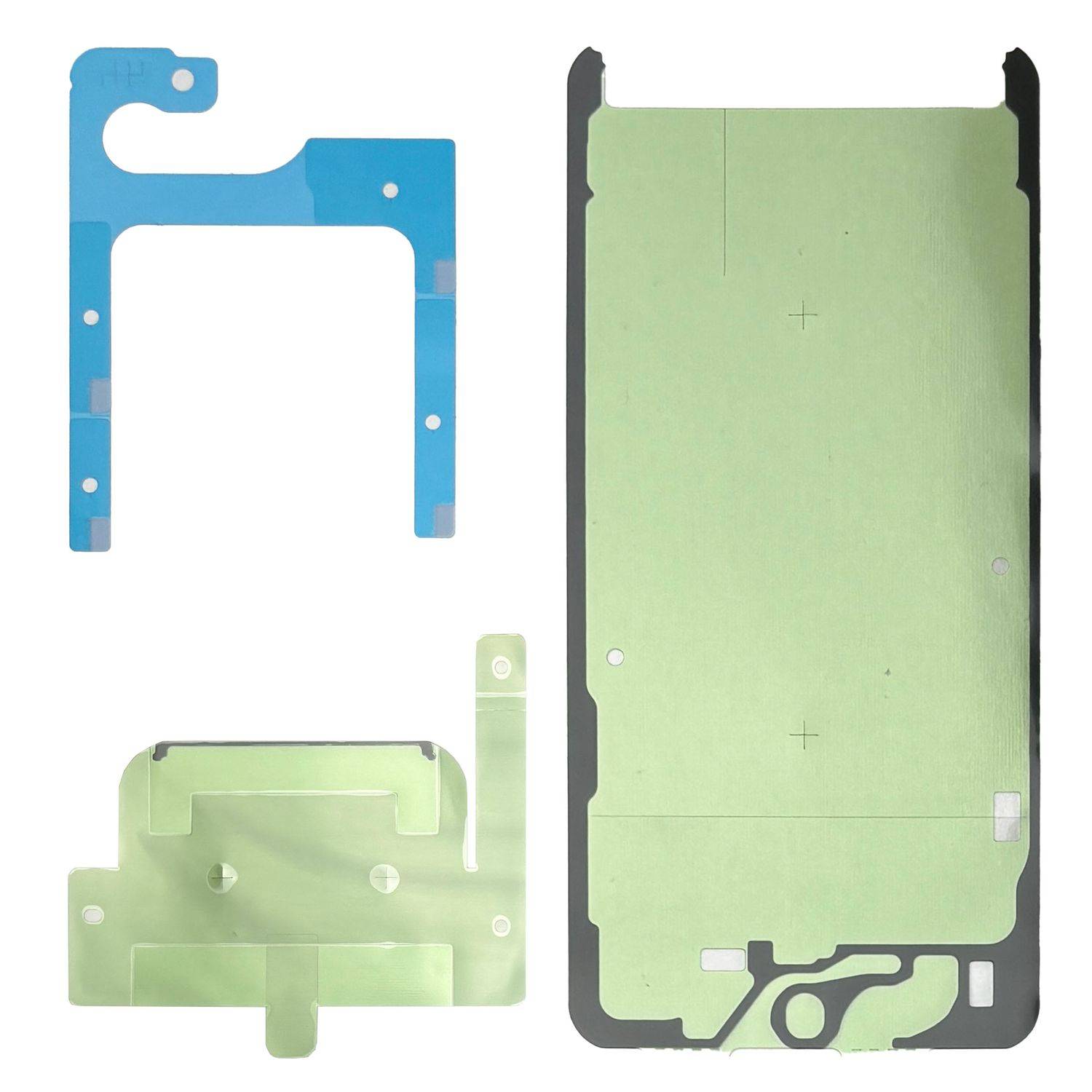 Samsung Adhesive Tape Repair Kit LCD für Galaxy S24 S921B Ersatzteil Reparatur