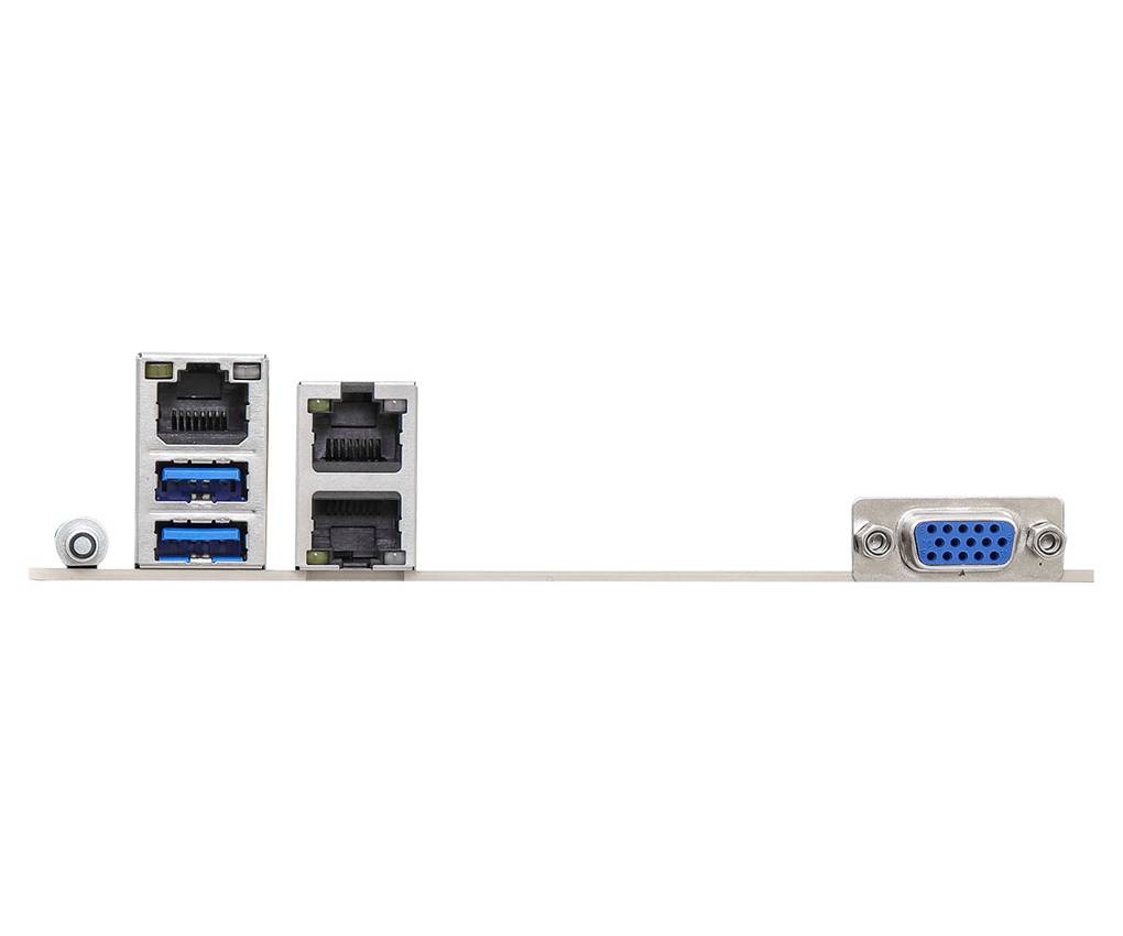 ASRock Mainboard TURIND8UD-2T/X550 Deep Micro-ATX Sockel SP5 Single