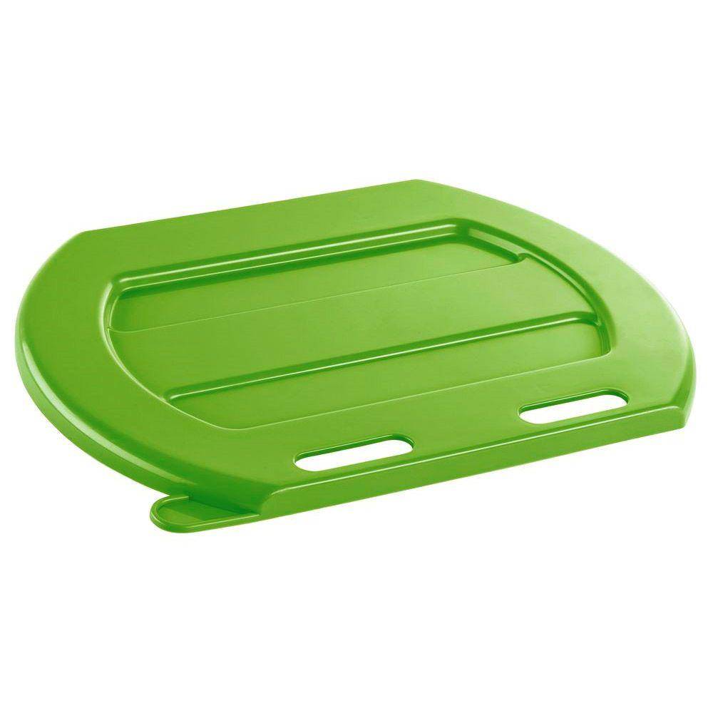 Deckel für Tränkeeimer - grün