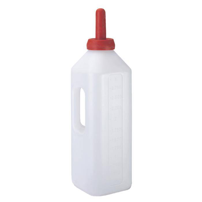 Milchflasche - 3 l mit Handgriff