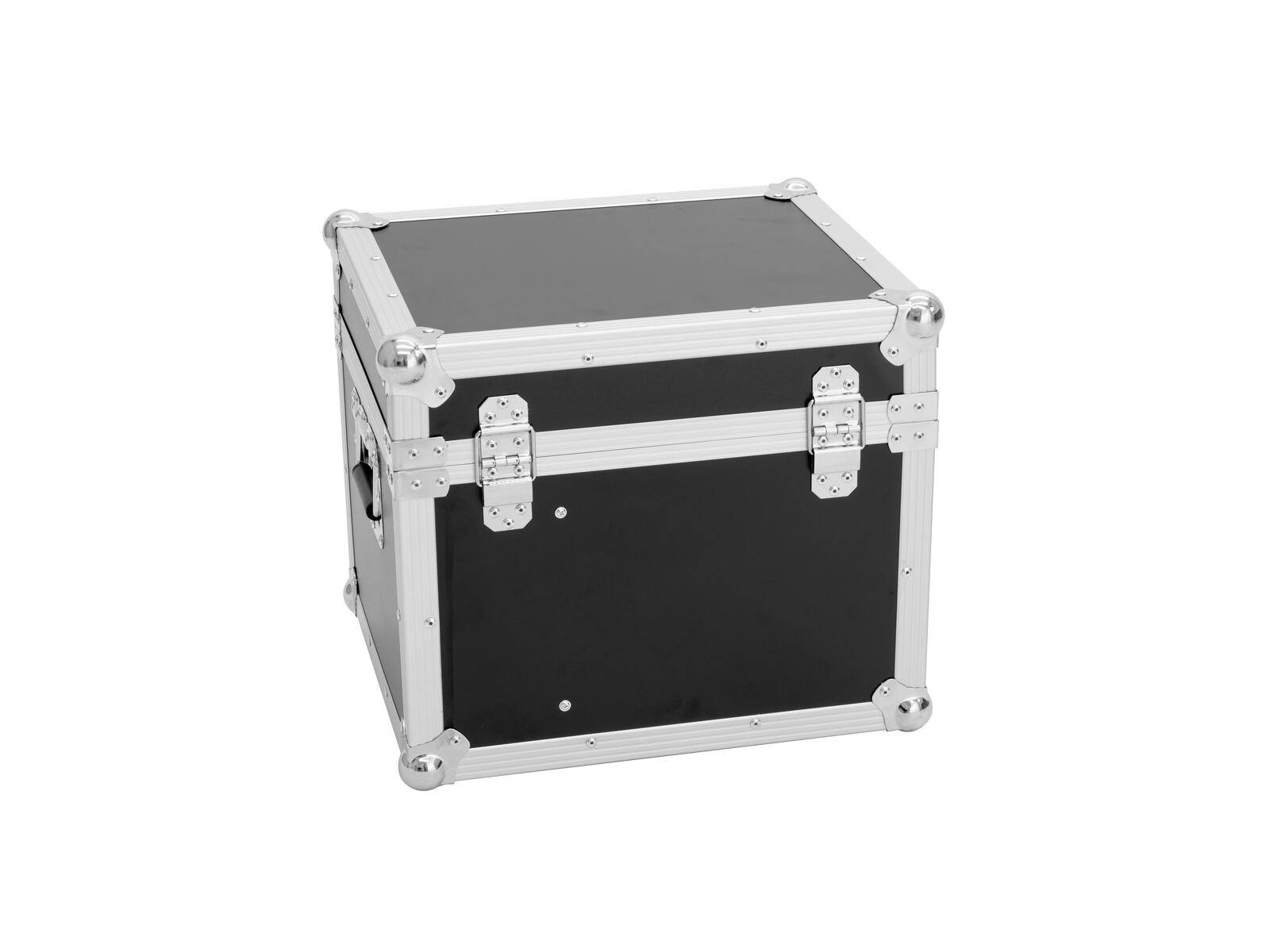 ROADINGER Flightcase 2 x CAT-80 Strahleneffekt