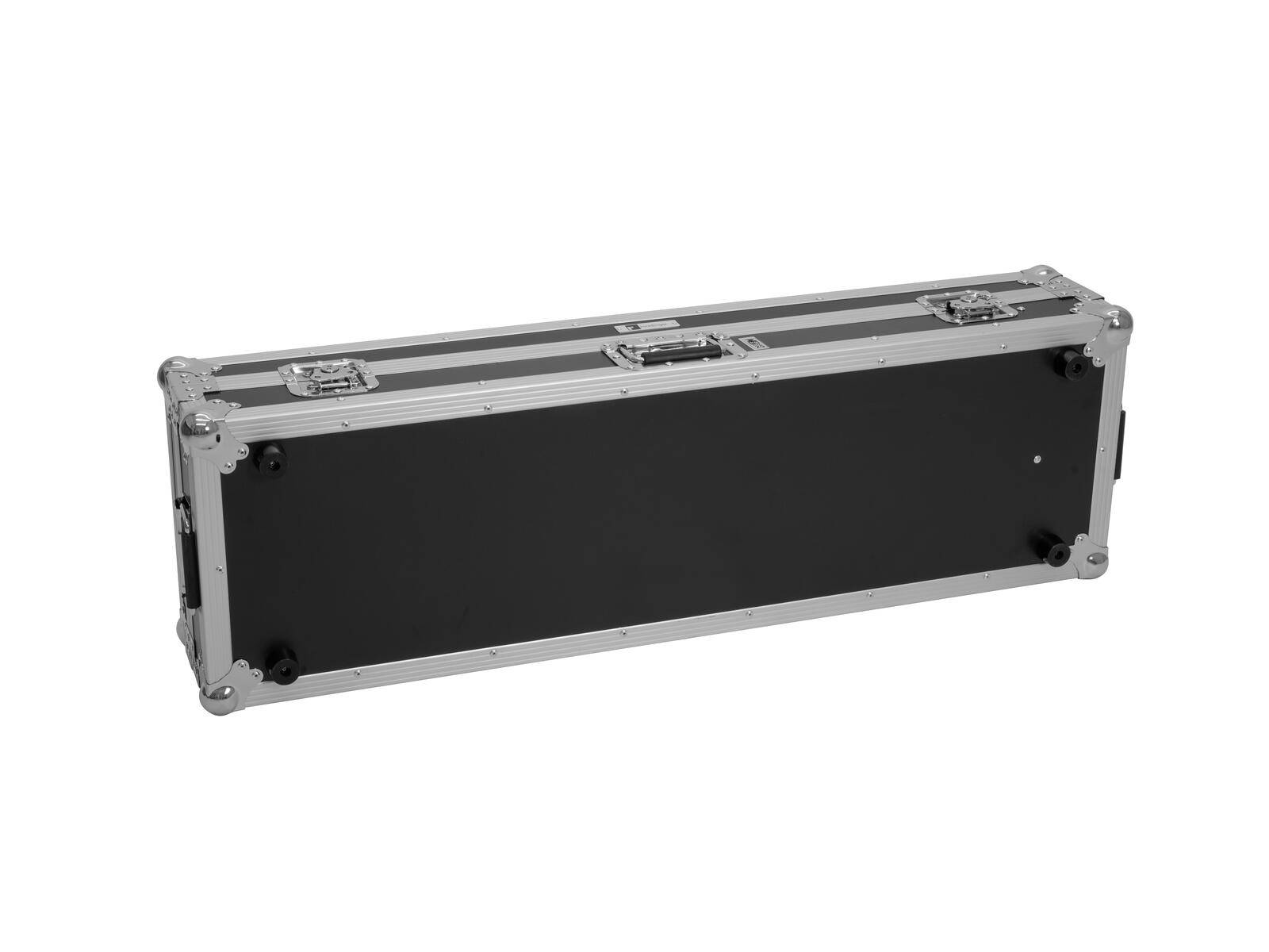 ROADINGER Flightcase 4x AKKU PT-100/32