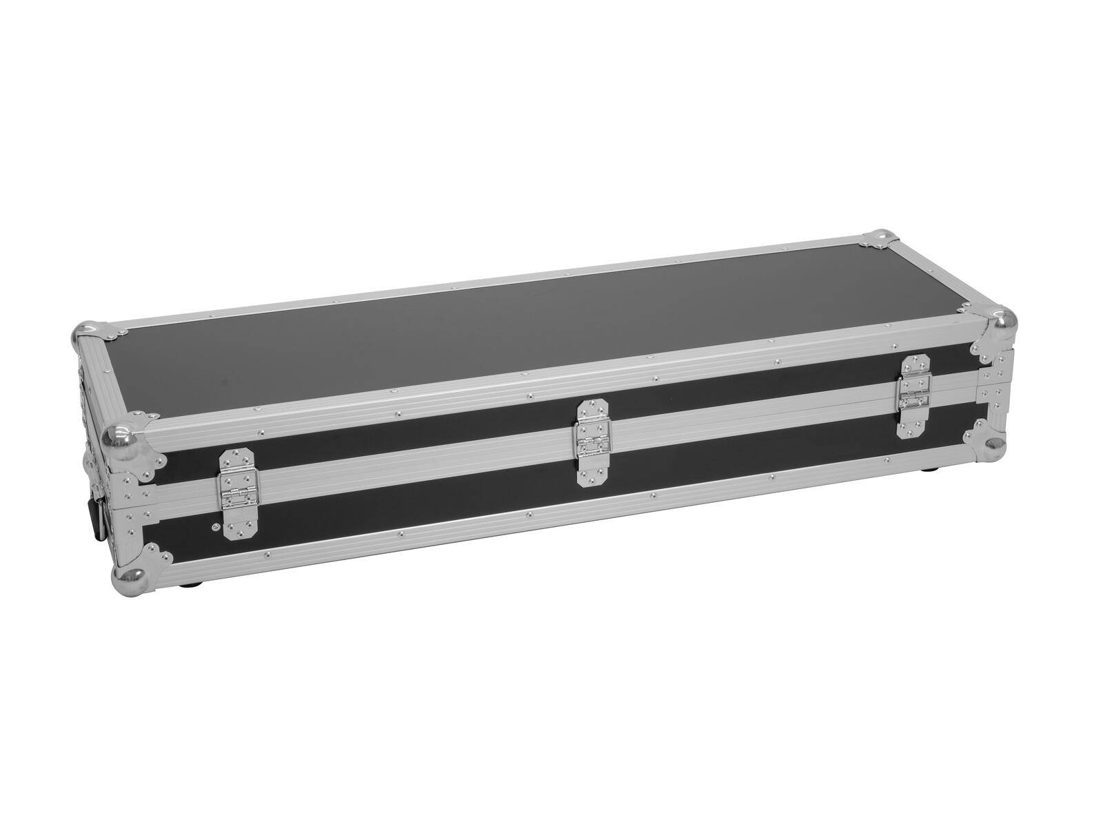 ROADINGER Flightcase 4x AKKU PT-100/32