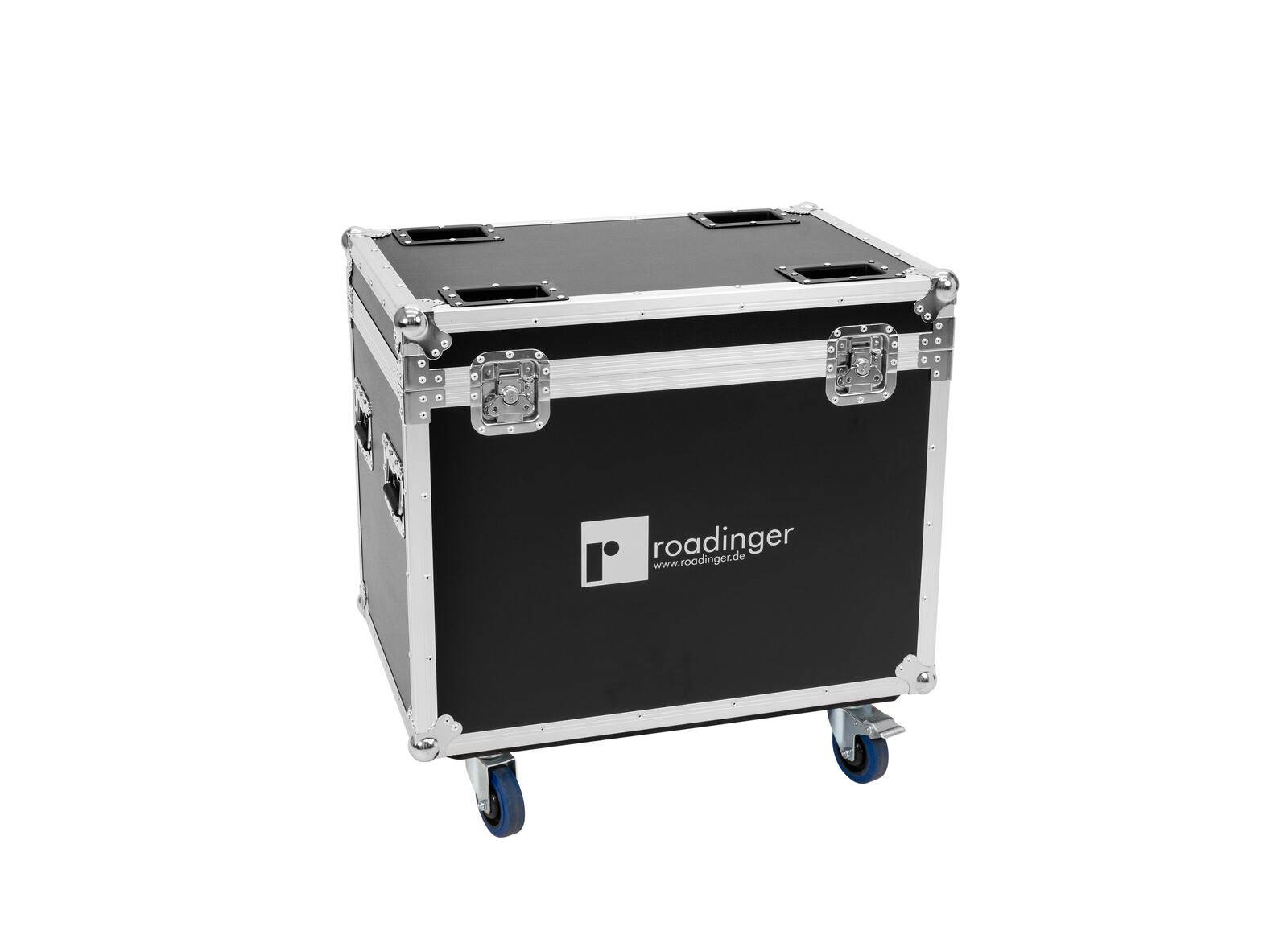 ROADINGER Flightcase 2x DMH-190