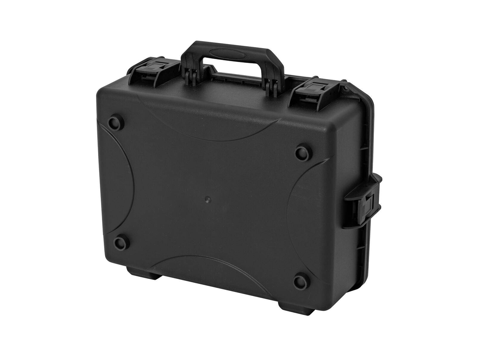 ROADINGER Kunststoffcase für 4x AKKU UP-4 QCL Spot QuickDMX MK2