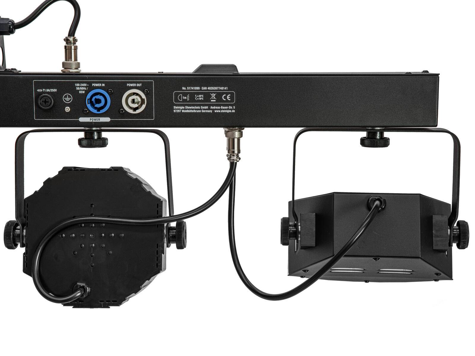 EUROLITE LED KLS Laser Bar FX AIR