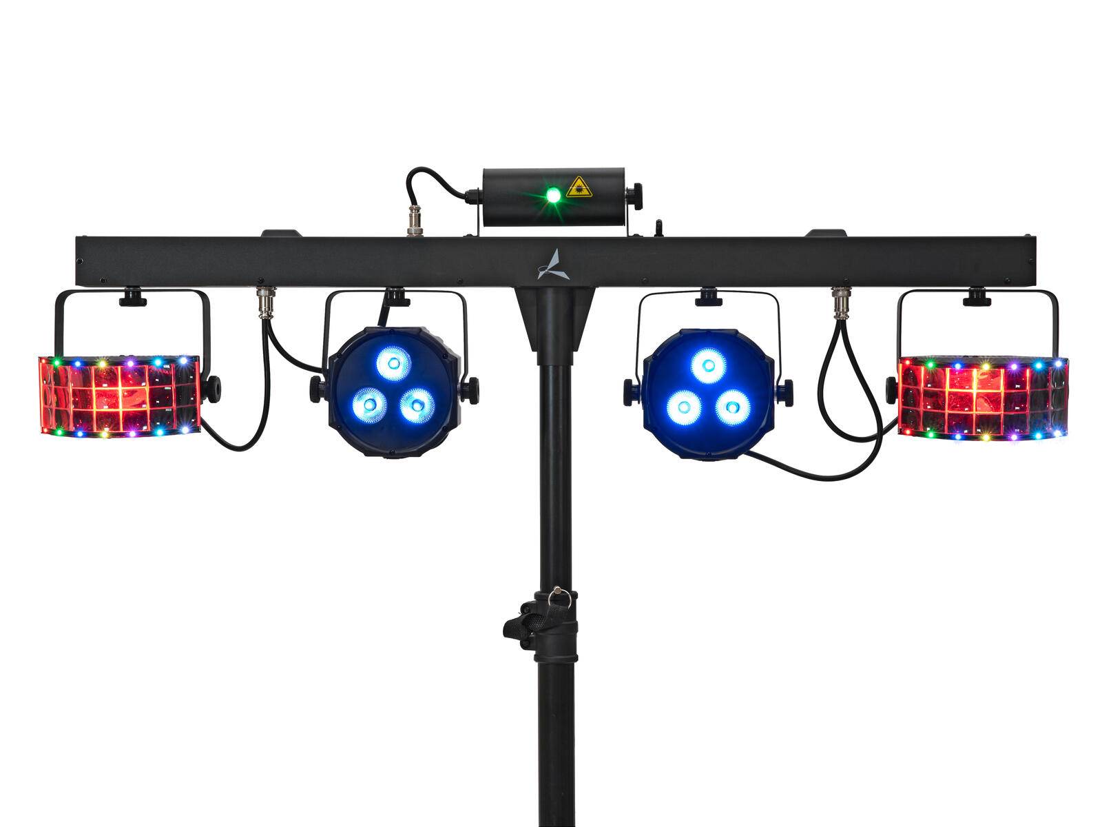 EUROLITE LED KLS Laser Bar FX AIR
