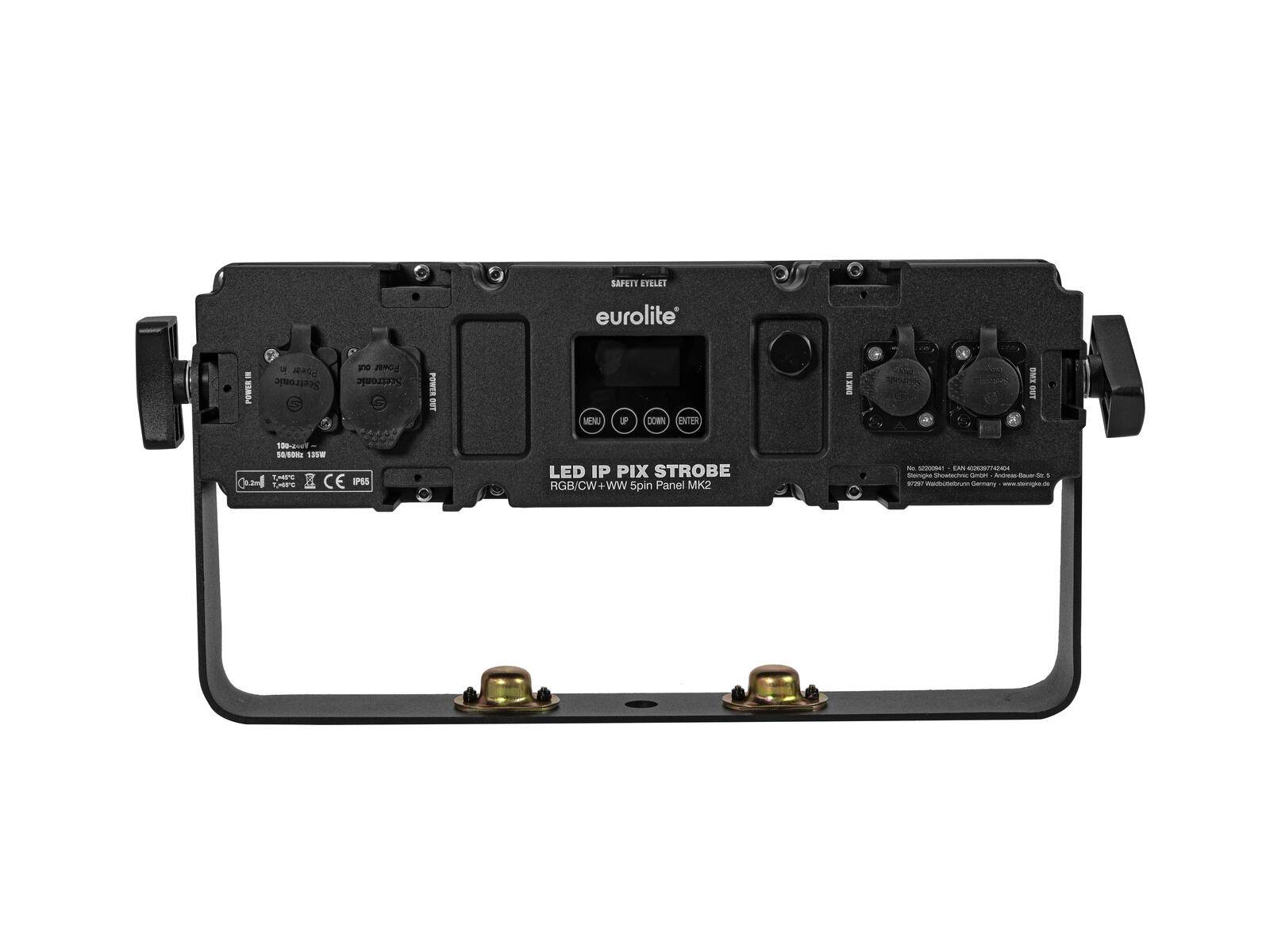 EUROLITE LED IP PIX Strobe RGB CW+WW 5pol MK2