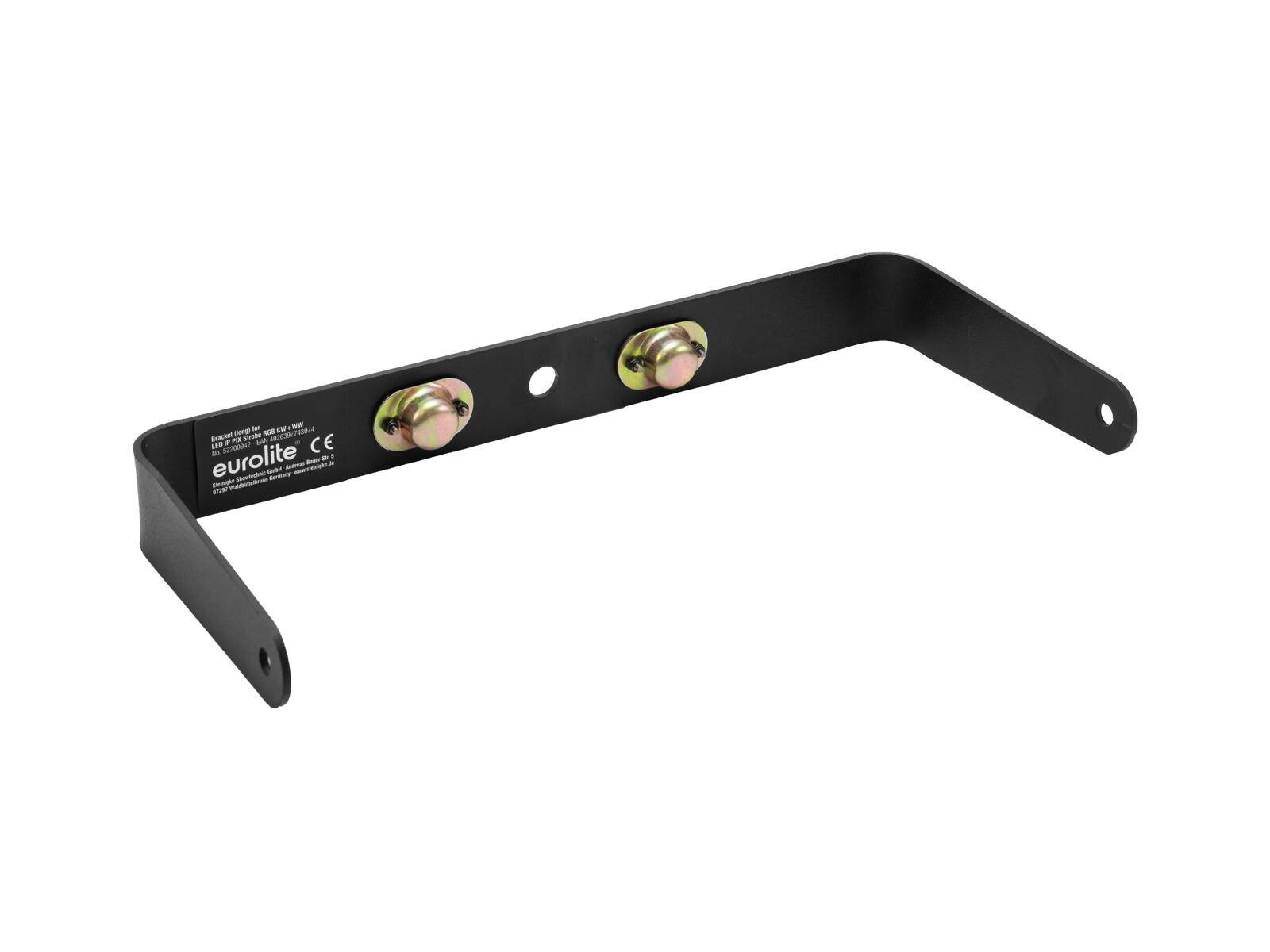 EUROLITE Bügel (lang) für LED IP PIX Strobe RGB CW+WW