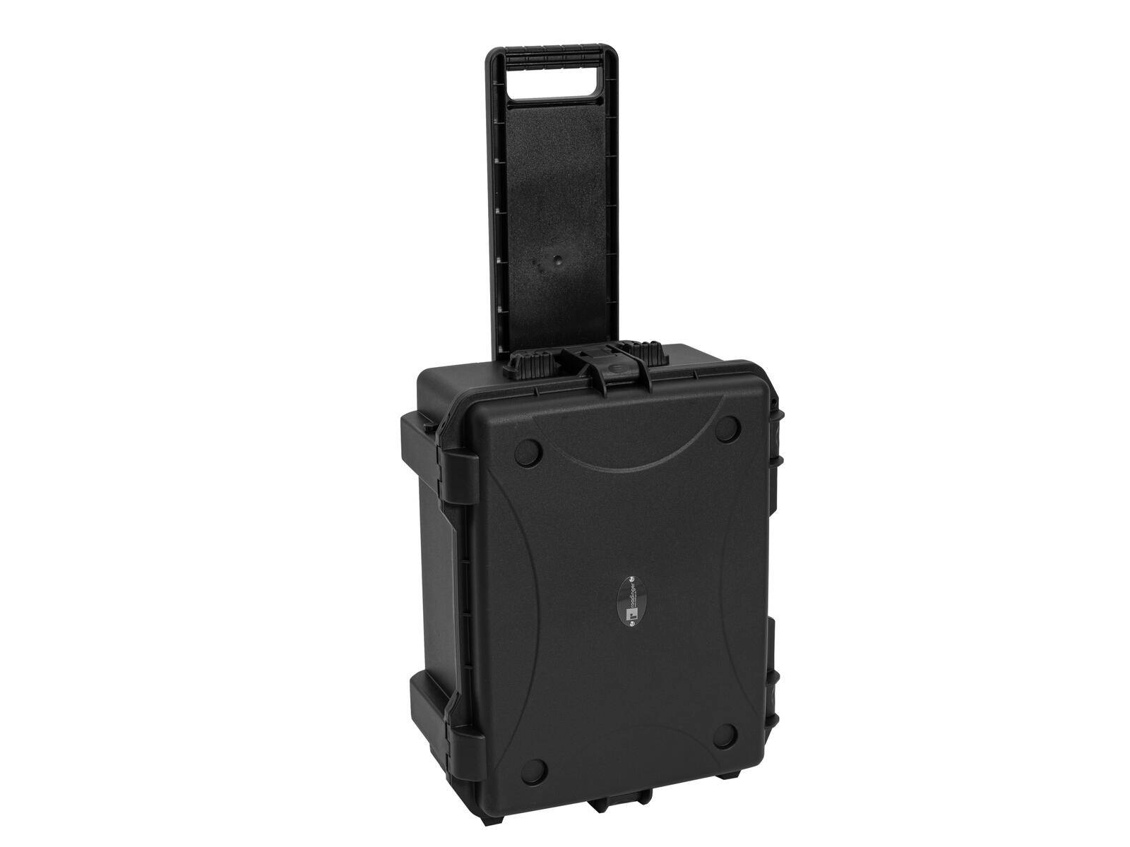 ROADINGER Kunststoffcase für 8x AKKU Flat Light mit Trolley