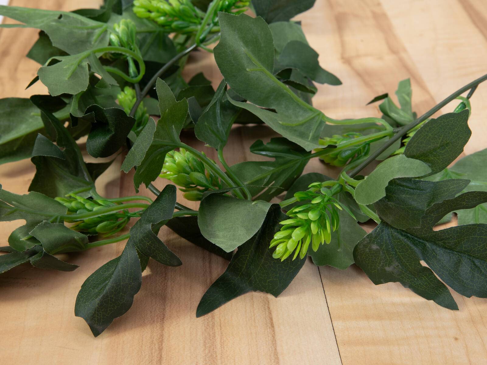 EUROPALMS Hopfengirlande, künstlich, 170cm