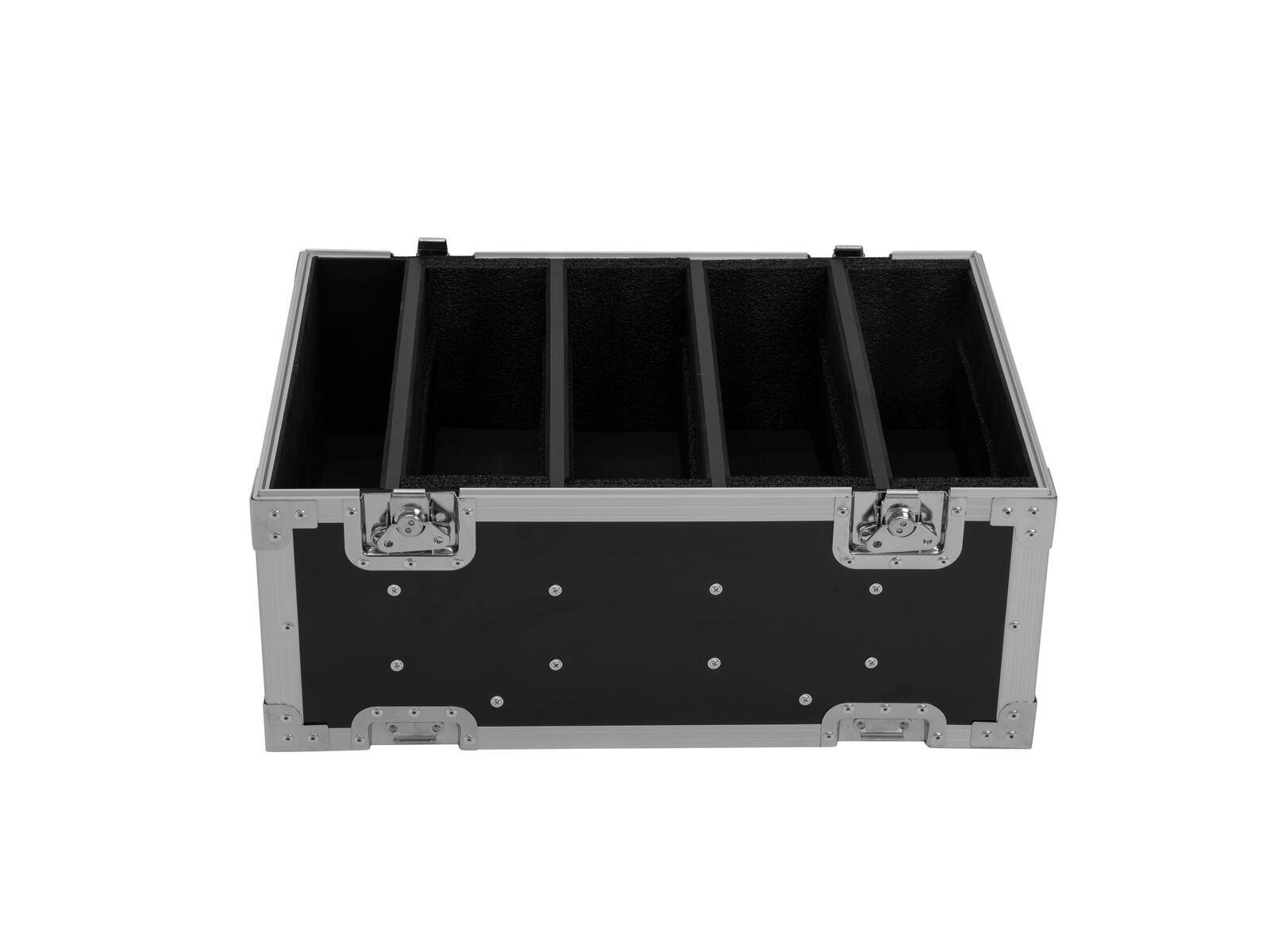 ROADINGER Erweiterungsmodul für Flightcase 8x IP PIX Strobe RGB CW+WW