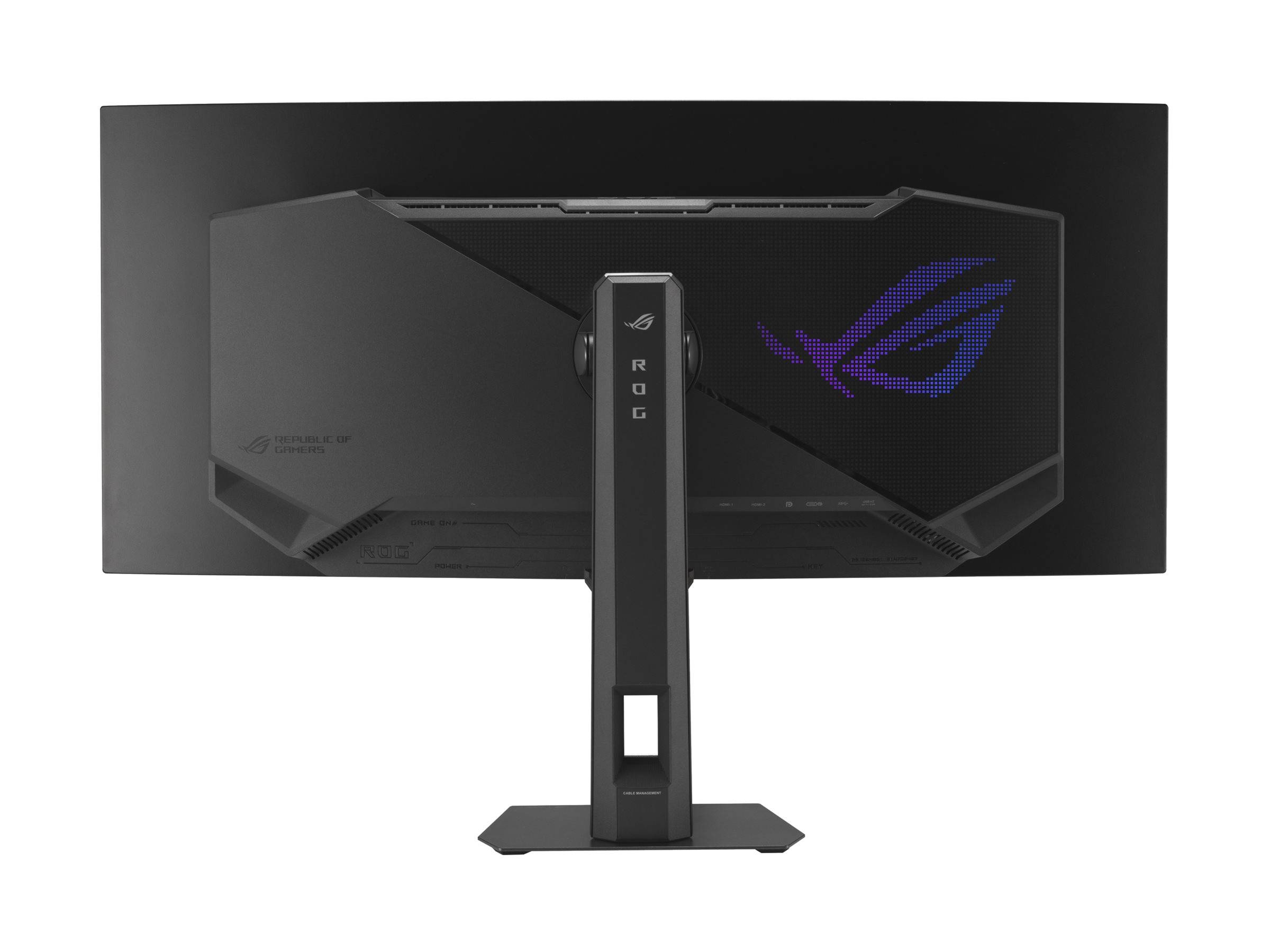 ASUS ROG Strix XG34WCDG - OLED-Monitor - Gaming