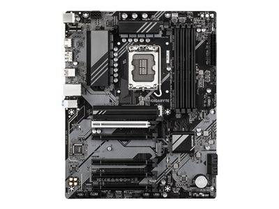 Gigabyte B760 DS3H GEN5 (B760,S1700,ATX,DDR5) Multimedia-Technik Mainboards INTEL