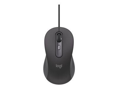 Logitech USB Mouse M520 black f. Business Eingabe / Ausgabe Mäuse & Tastaturen