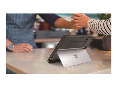 Kensington Schutzhülle BlackBelt EQ Surface Pro Edition 12 Multimedia-Technik Tablet Zubehör